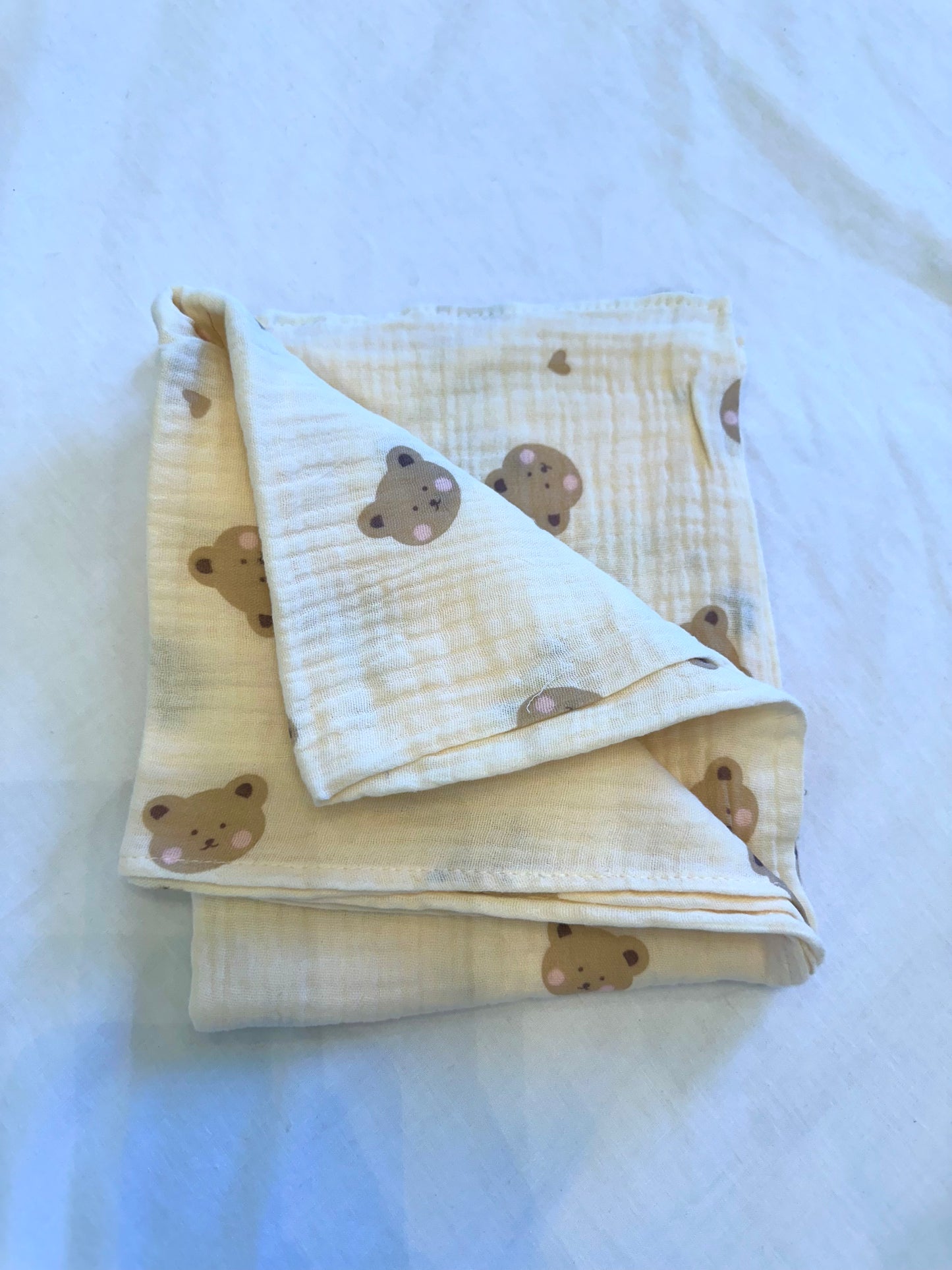 Muslin Blankets