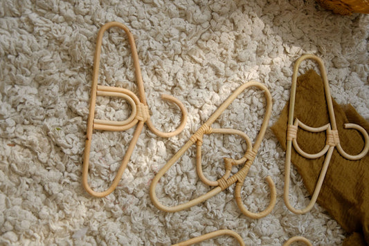 Rattan Hangers